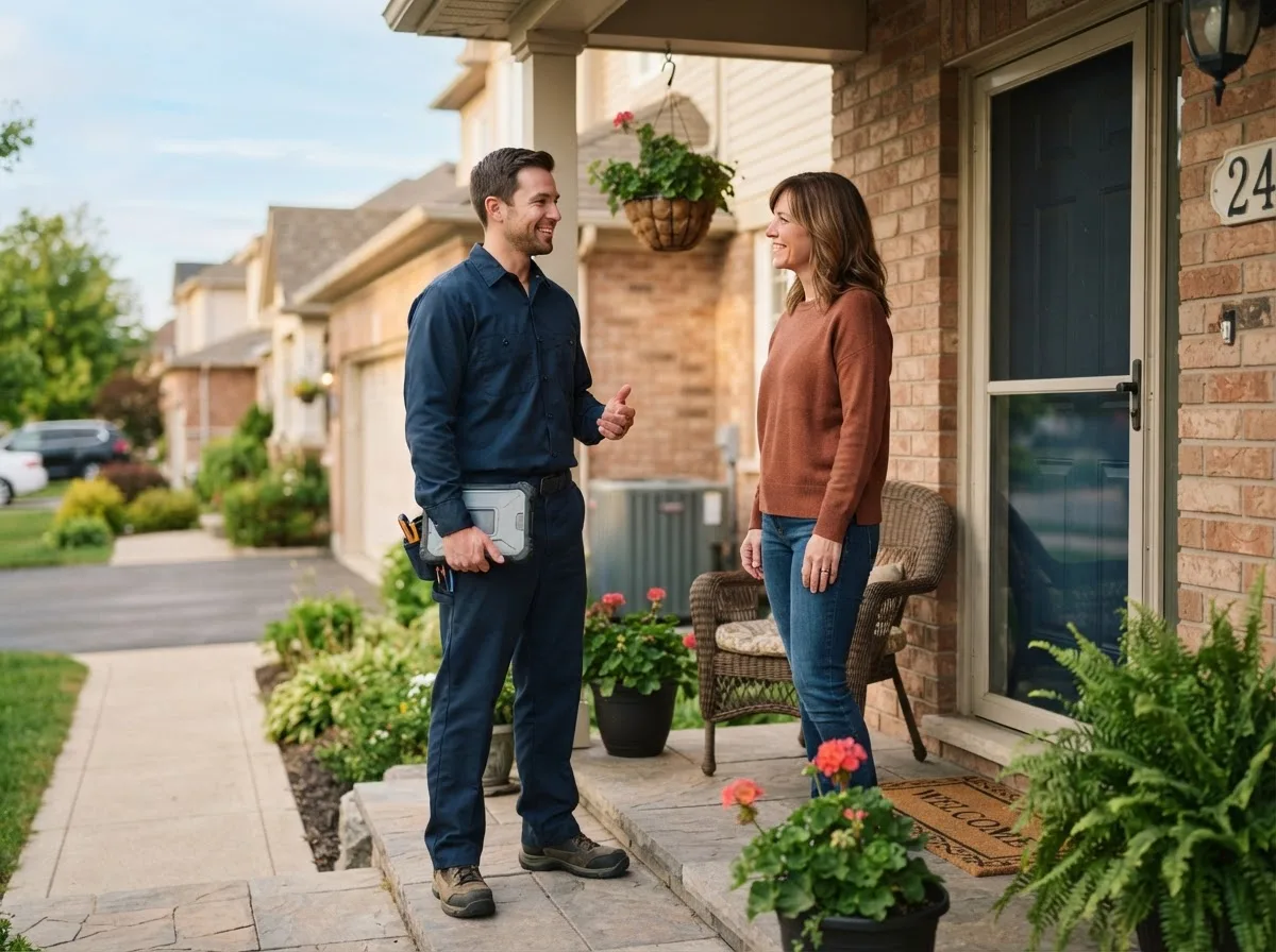 HVAC repair FAQs for Rowdy, KY